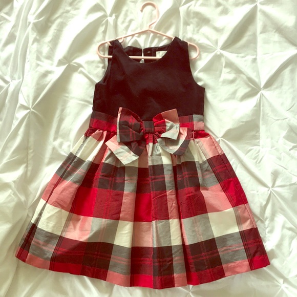 gymboree christmas dresses